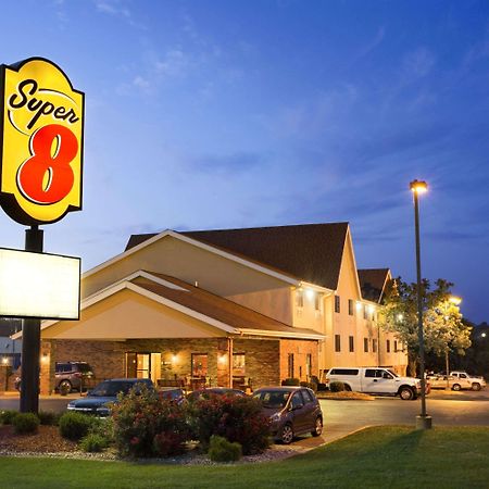 Super 8 By Wyndham Alton Motell Exteriör bild